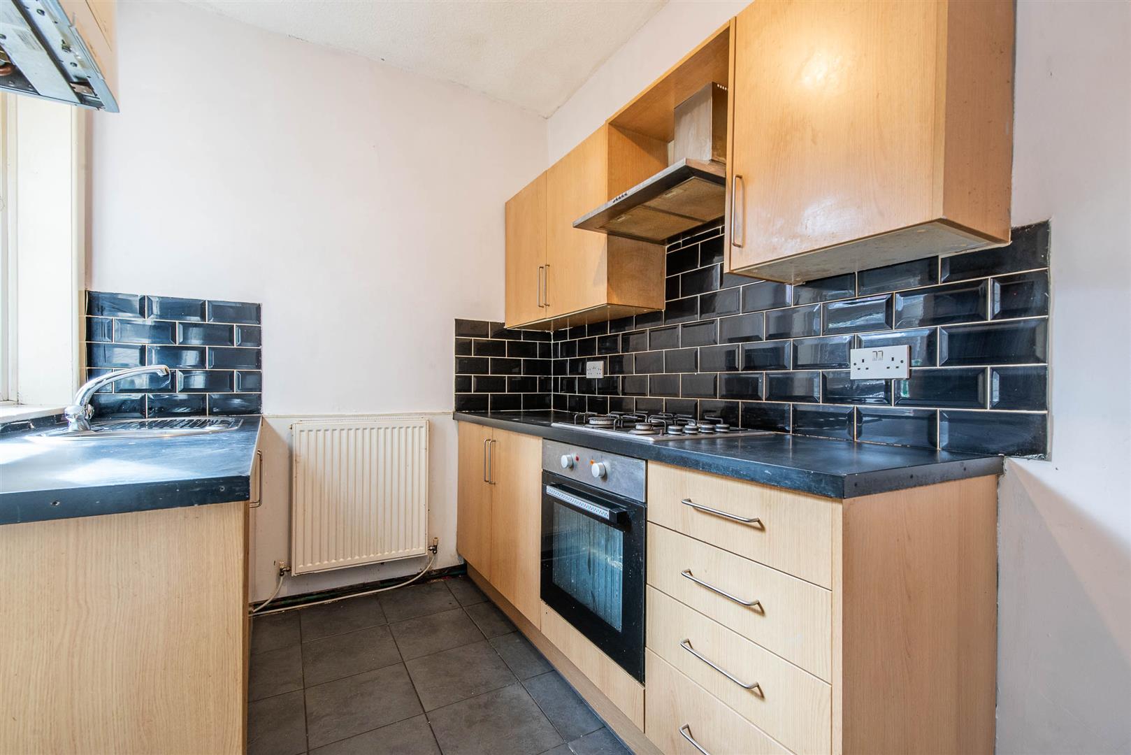 Gillibrand Street, Darwen